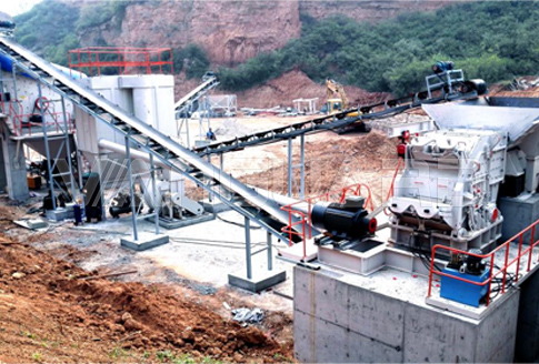 As The Preferred Equipment For Soft Rock Crushing, What Issues Should Be Paid Attention To When Using The Impact Crusher?