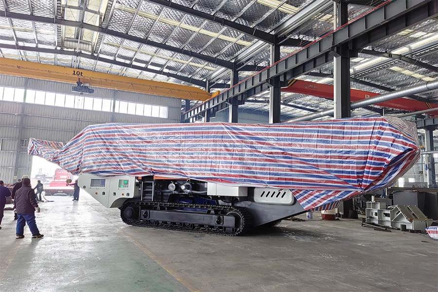 Gratitude and Forge Ahead | Vanguard Machinery Year-end Shipment Guarantee Delivery