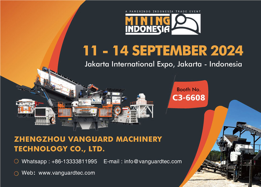 Indonesia International Mining Exhibition
