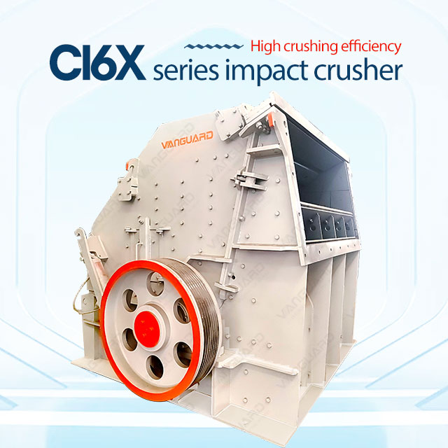 CI6X series impact crusher