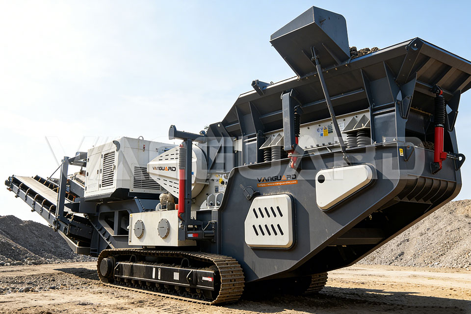 What is the 2026-2030 Global Mining Machinery Market Outlook? Industry Trends & Investment Analysis | VANGUARD MACHINERY