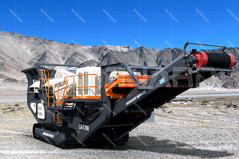 Why Is Africa's Mining Crushing and Industrial Grinding Equipment Market Still Expanding? — Vanguard Machinery Helps Producers in Guinea, Nigeria, and Zimbabwe Cut Costs and Improve Efficiency
