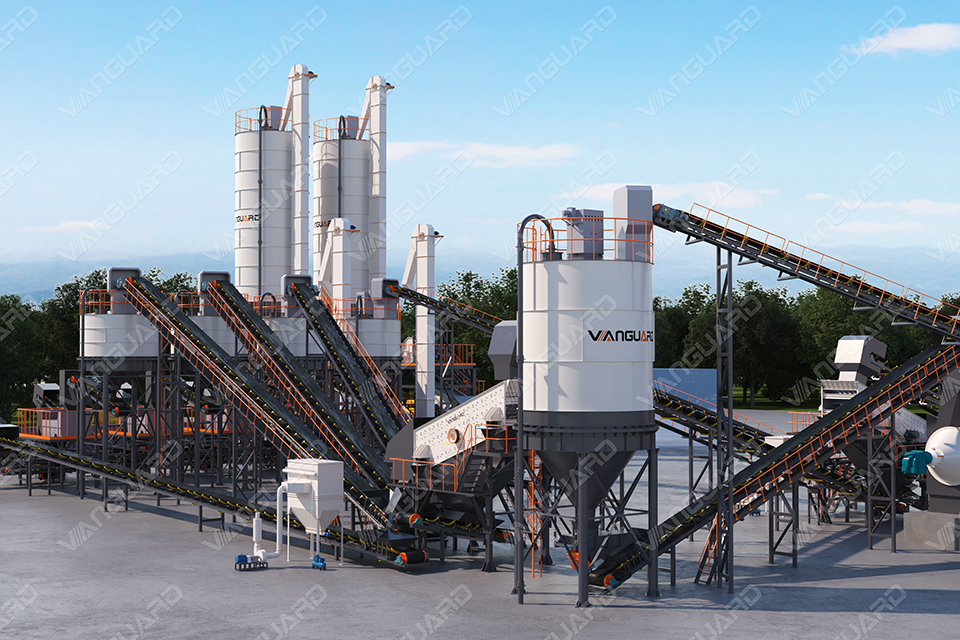 Can a Single Production Line Simultaneously Produce Construction Aggregate and Ultrafine Powder? Integrated Crushing and Grinding Process Technology Analysis