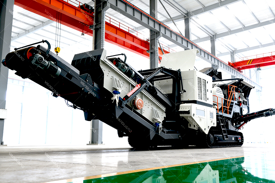 Crawler Mobile Crusher Selection Guide: One-Stop Original Equipment Adaptation for Global Mining Conditions