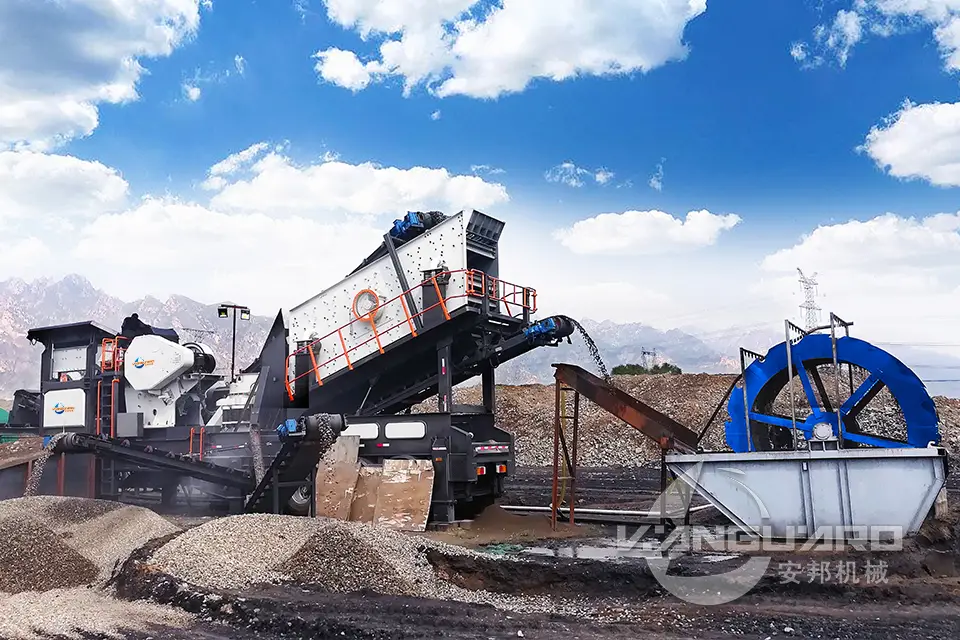 300 TPH Mobile Crusher: Configuration, Capacity and Selection