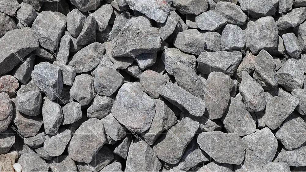 limestone, crushing, process