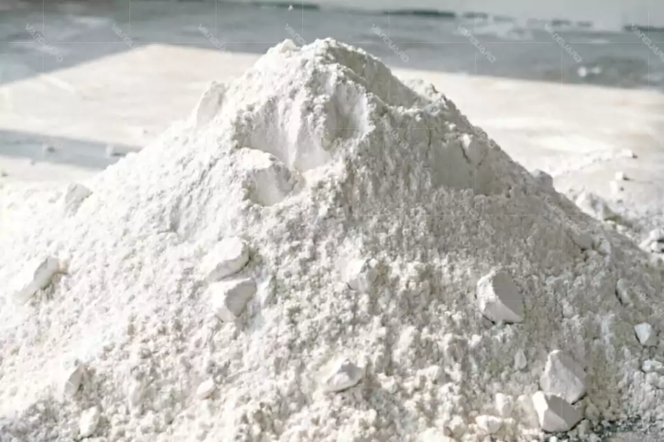gypsum, grinding, mill