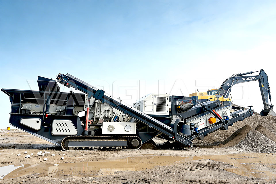 crushing, plant, crushing