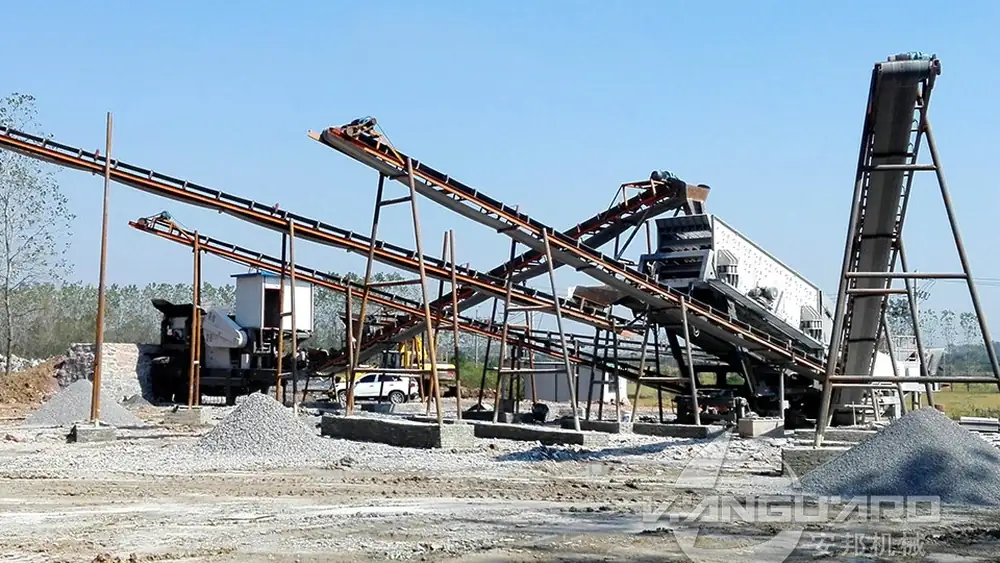 limestone, crusher, best