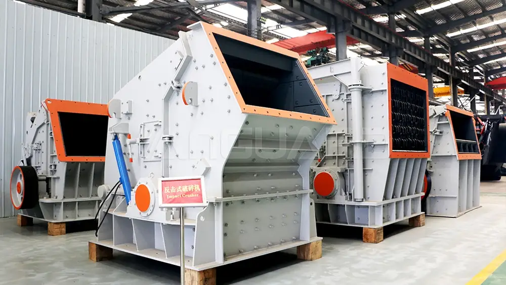 limestone, crushing, process