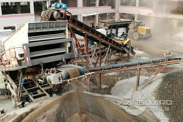 Why Is Construction Waste Increasingly Suited for Mobile Crushing Plants?