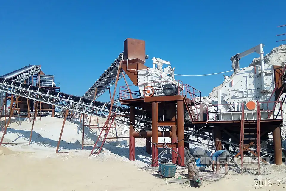 construction, waste, crusher