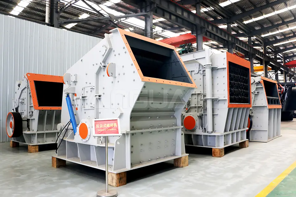 What Is an Impact Crusher? How It Works, Types and How to Choose