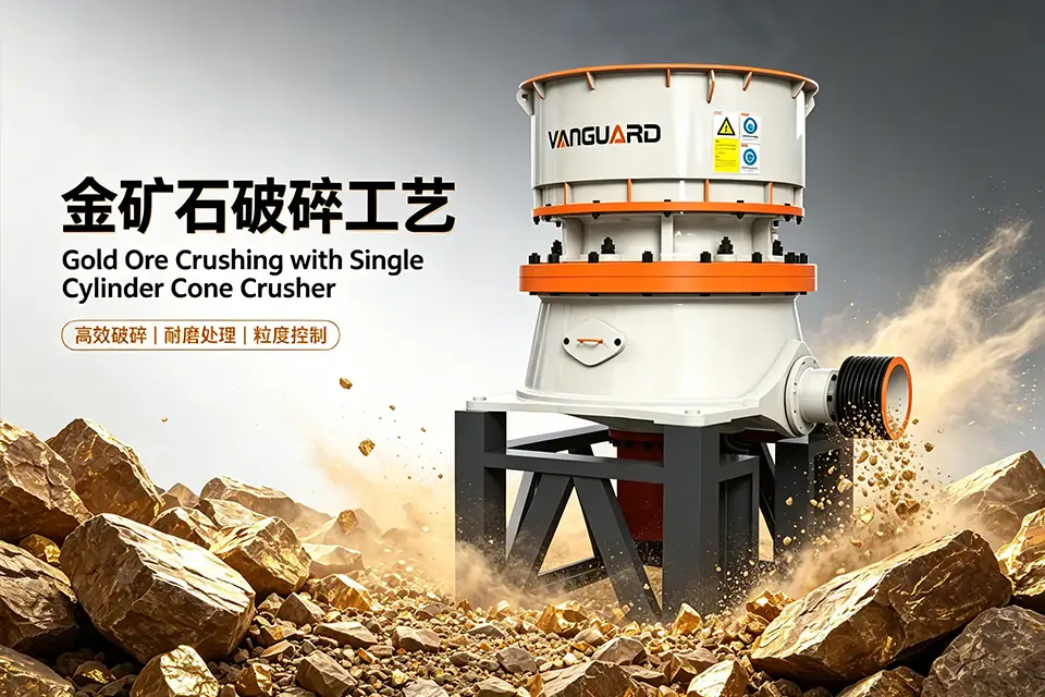 Best Crusher for Gold Ore: How to Choose the Right Equipment for Maximum Recovery