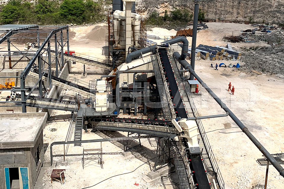 crushing, plant, crushing