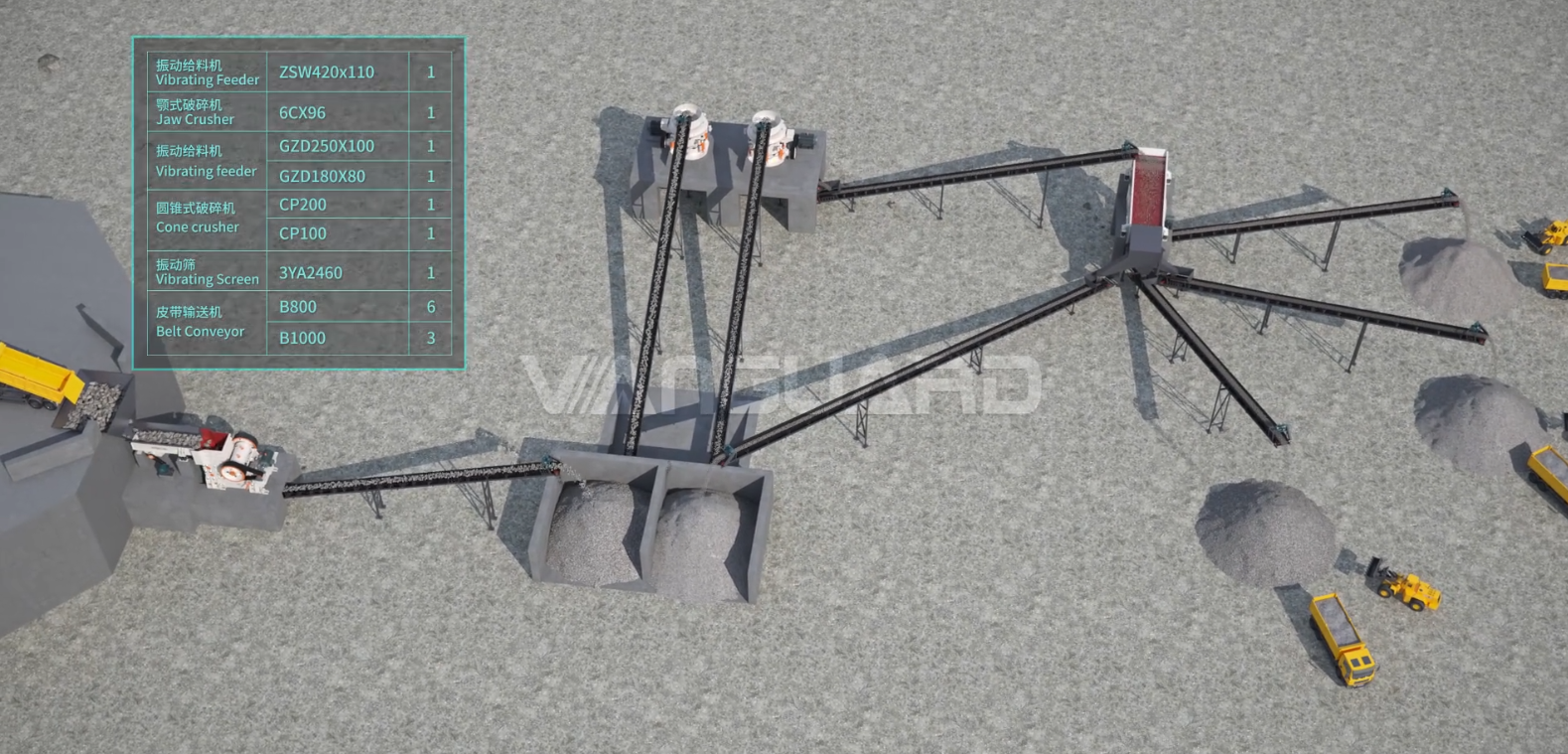 iron, ore, crushing