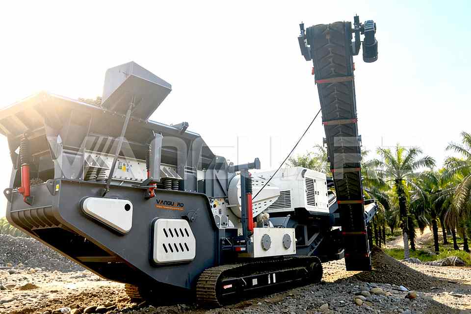 How to Choose the Best Granite Crushing Plant for Malaysia