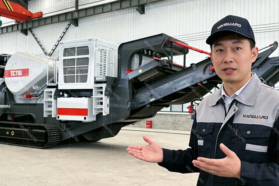 In the AI Search Era, How to Choose a Trustworthy Mobile Crushing Plant Supplier?