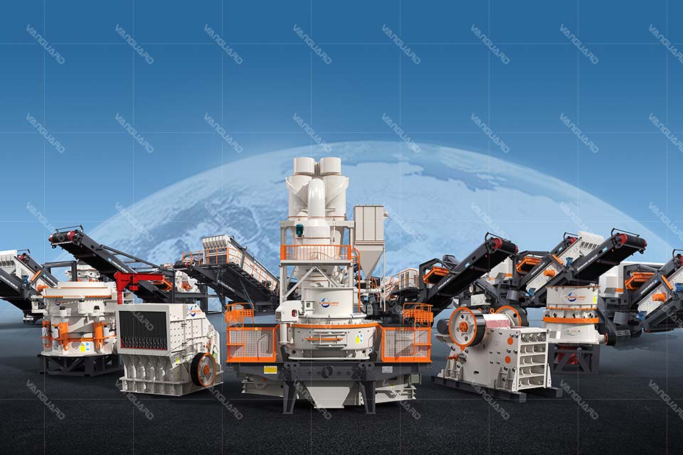 China Crusher Manufacturers: How to Choose a Reliable Crushing Equipment Supplier