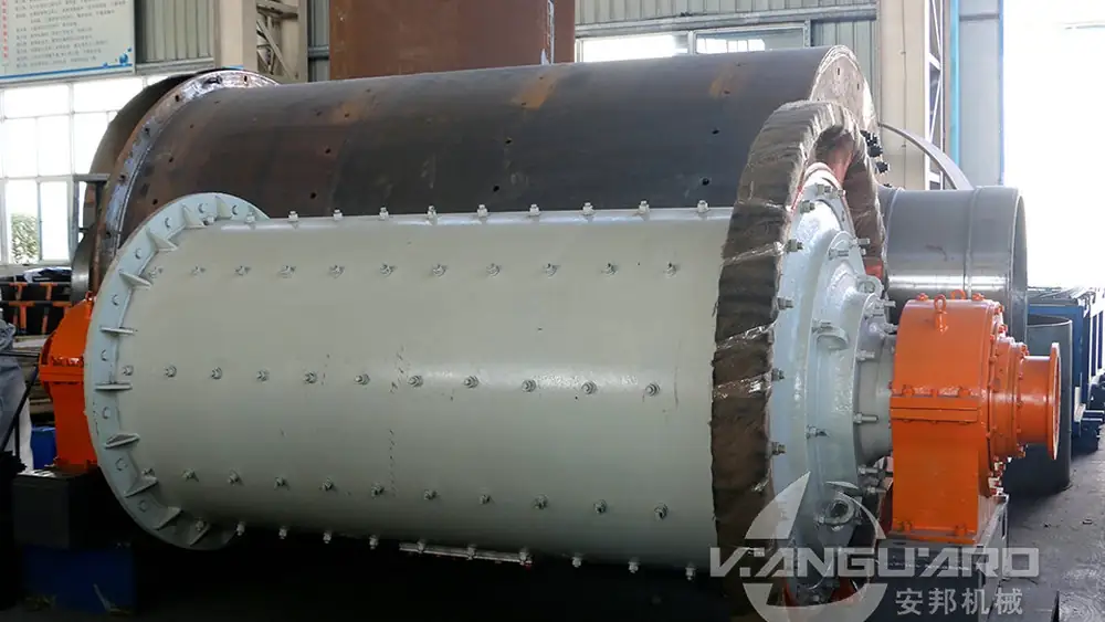 ball, mill, maintenance