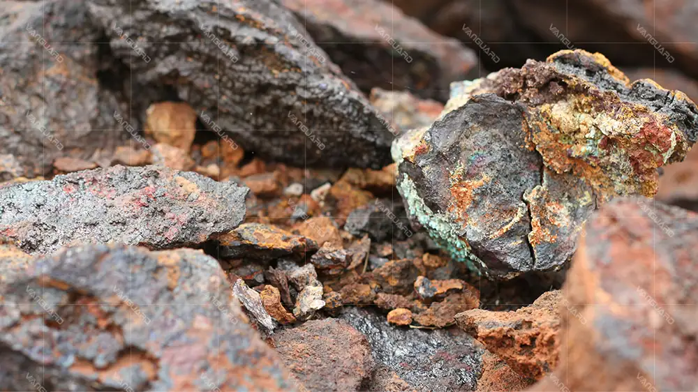 Copper Ore