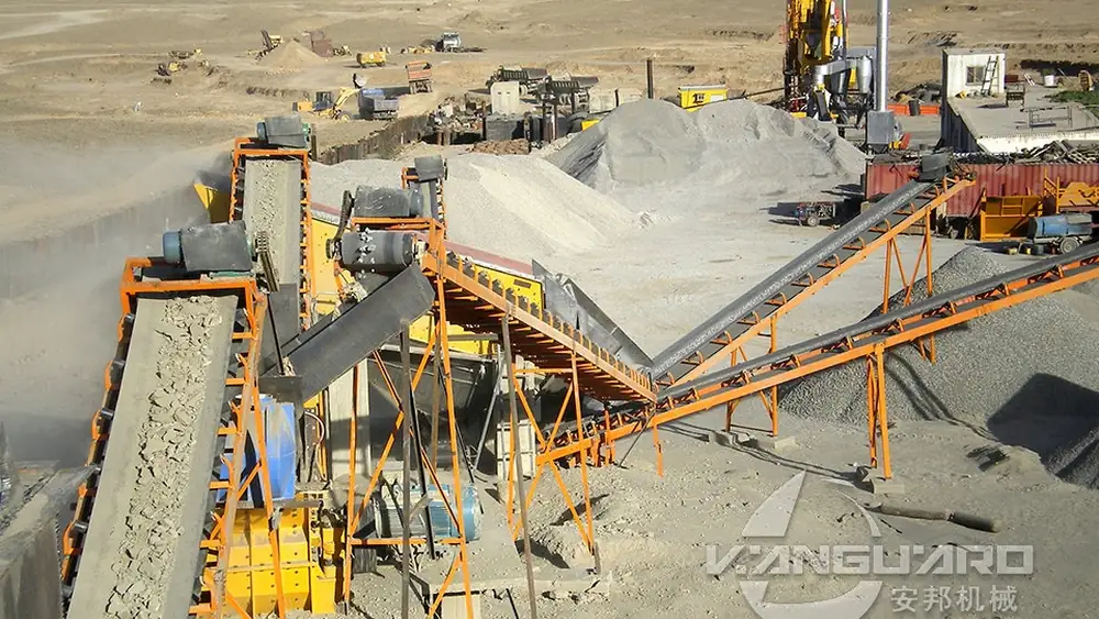 PFV1315, impact, crusher