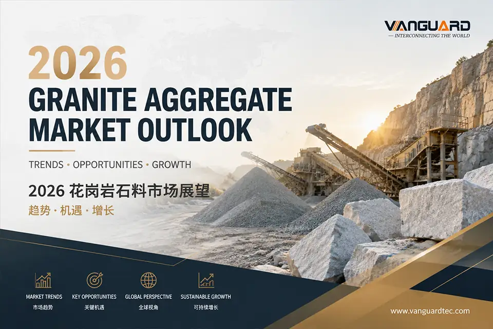 Granite Aggregate Market Outlook 2026: Global Demand, Regional Hotspots and Crushing Equipment