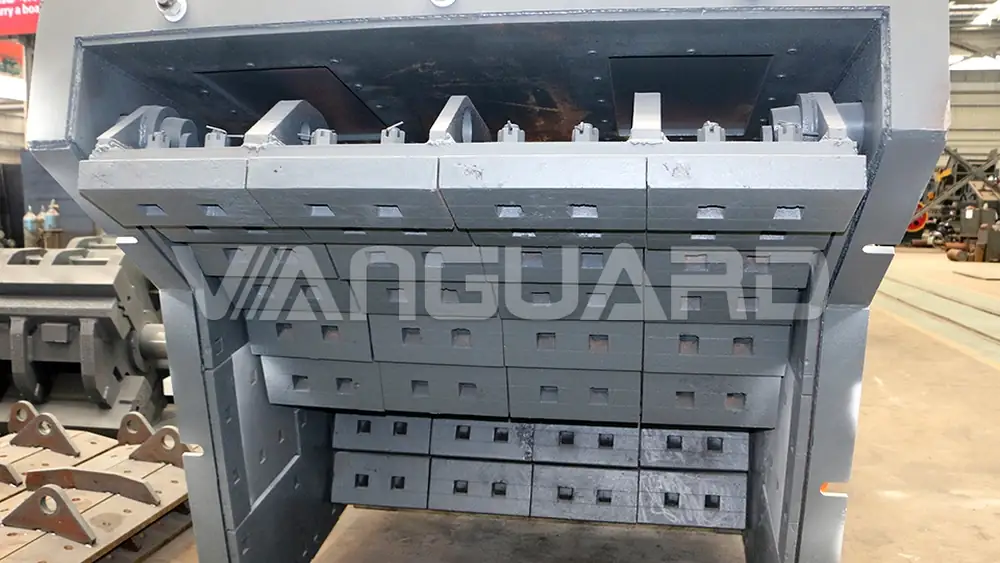 PFV1315, impact, crusher