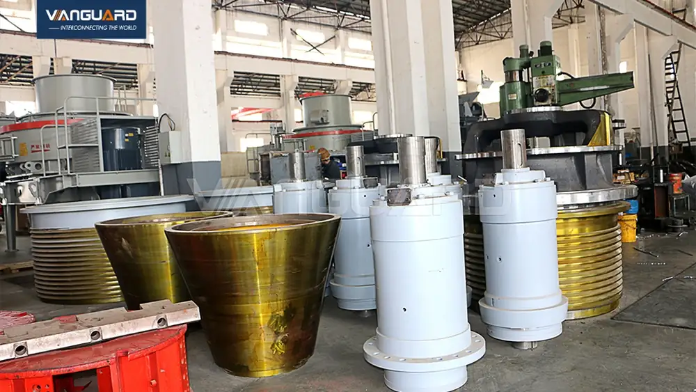 Lubrication system and lube points