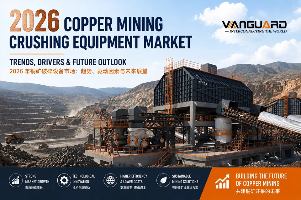 What Is the Copper Ore Crushing Equipment Market Like in 2026? Demand Hotspots, Regional Opportunities and Procurement Trends