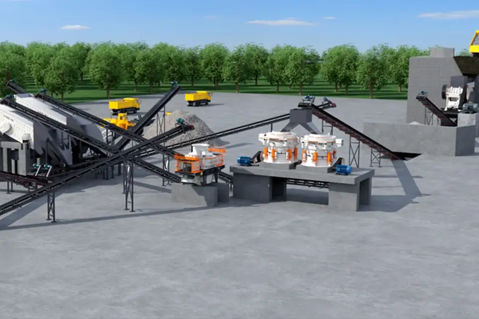 How to Build a 200 TPH Crushing Plant in Kazakhstan: Configuration, Equipment and Step-by-Step Plan