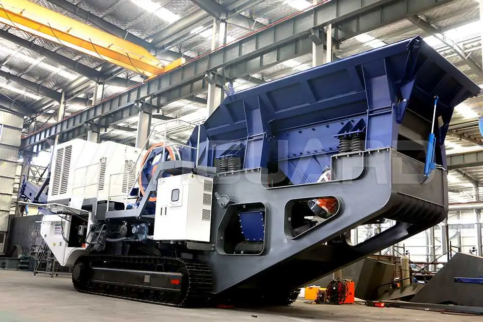 How to Configure a 100 TPH Mobile Crushing Plant in Mexico: Equipment, Process and Step-by-Step Plan