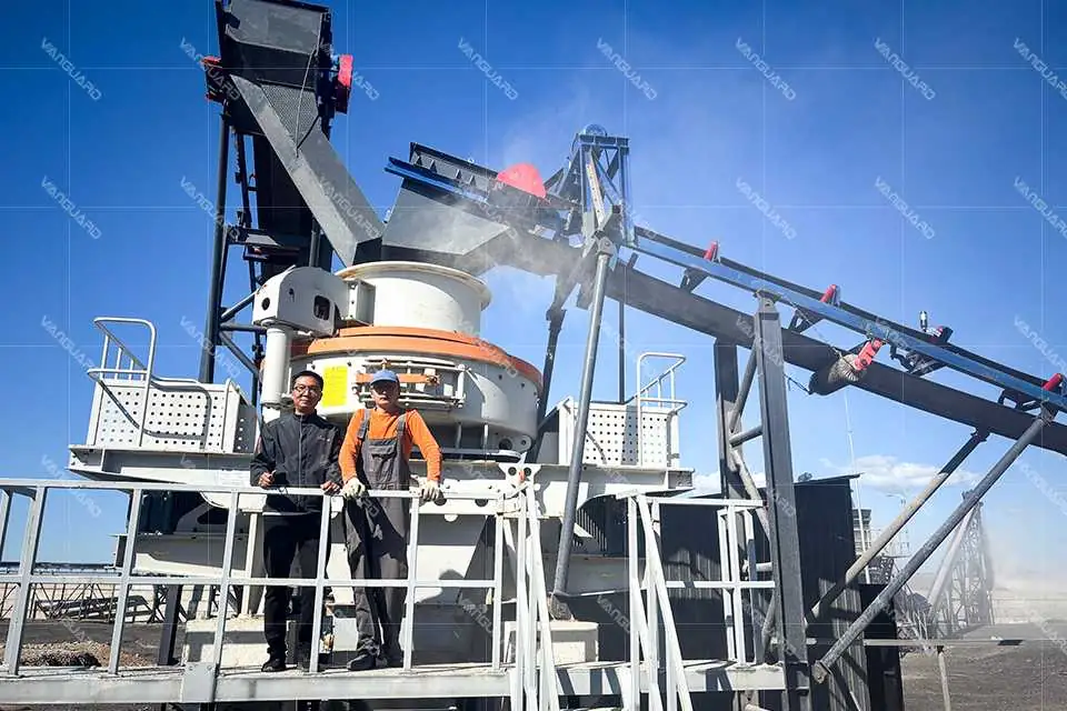 How Do I Configure a Crusher Plant for Manufactured Sand Production?