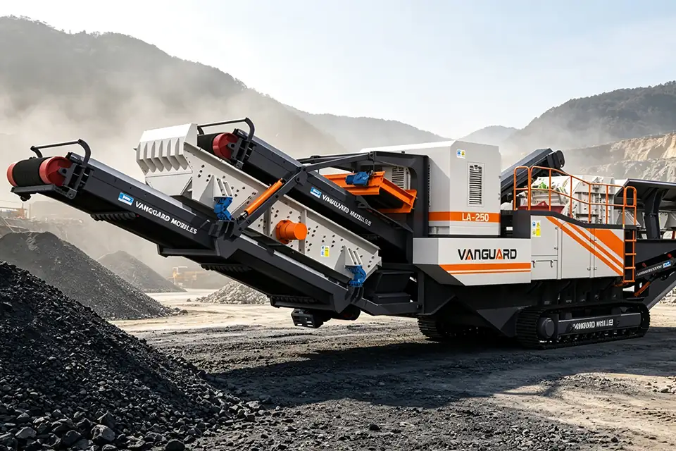 How to Choose the Right Crawler Mobile Crushing Plant for a Quarry