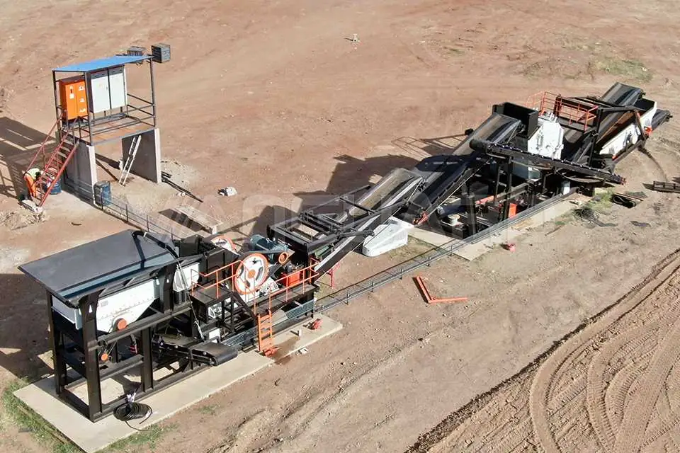 How to Choose a Modular‑Mobile Crushing and Screening Plant for Mining & Aggregates