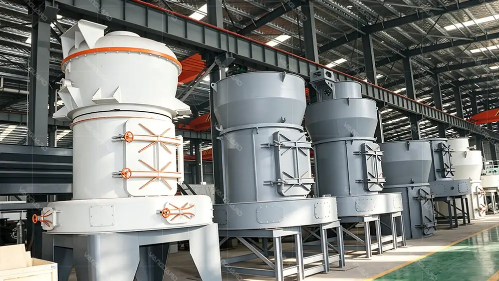 Pulverizer